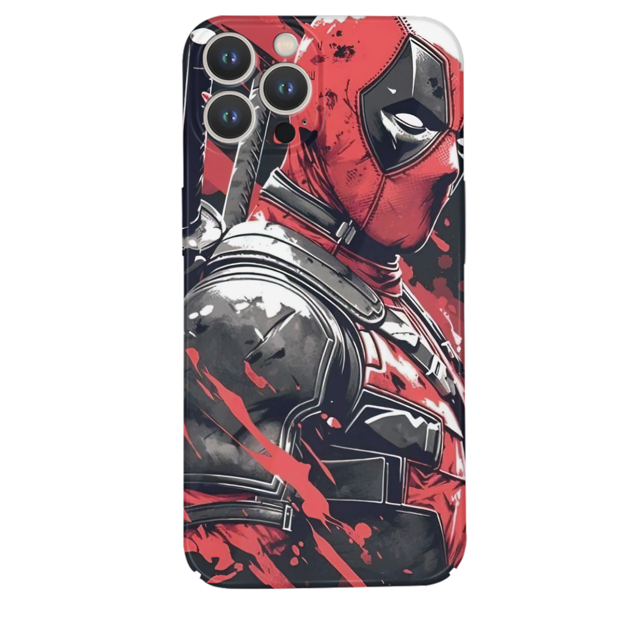 （画像用） Deadpool デッドプール 【iPhone 14シリーズ対応】ハードケース